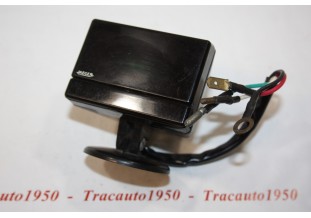 HORLOGE DE BORD JAEGER ELECTRONIQUE 12V...AUTOS DIVERS