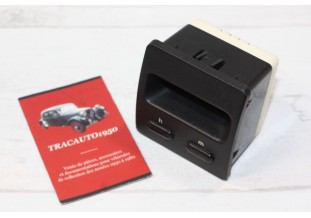 HORLOGE DE BORD FORD 89FB15000 ELECTRONIQUE 12V...FORD FIESTA MK III