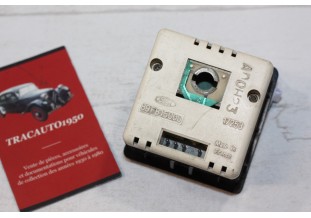 HORLOGE DE BORD FORD 89FB15000 ELECTRONIQUE 12V...FORD FIESTA MK III