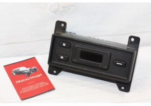 HORLOGE DE BORD FORD 85BB15000BA ELECTRONIQUE 12V...FORD SIERRA