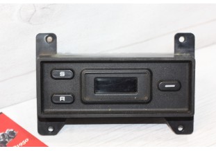 HORLOGE DE BORD FORD 85BB15000BA ELECTRONIQUE 12V...FORD SIERRA