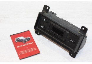 HORLOGE DE BORD FORD 85BB15000BA ELECTRONIQUE 12V...FORD SIERRA