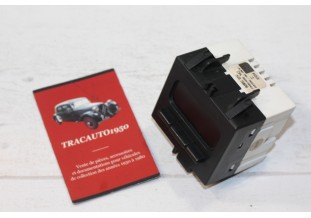 HORLOGE DE BORD RENAULT 7700839142 ELECTRONIQUE 12V...RENAULT MEGANE SCENIC