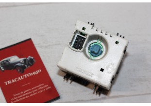 HORLOGE DE BORD RENAULT 7700839142 ELECTRONIQUE 12V...RENAULT MEGANE SCENIC