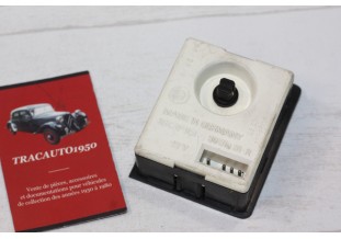 HORLOGE DE BORD BMW 13876886213 ELECTRONIQUE 12V...BMW E28 Serie 5