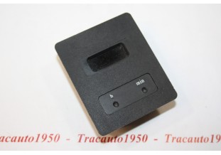 HORLOGE DE BORD BMW 13876886213 ELECTRONIQUE 12V...BMW E28 Serie 5