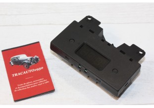 HORLOGE DE BORD VEGLIA ELECTRONIQUE 12V...PEUGEOT 206