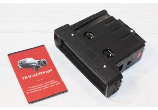 HORLOGE DE BORD BORG 7104 ELECTRONIQUE 12V...PEUGEOT 406