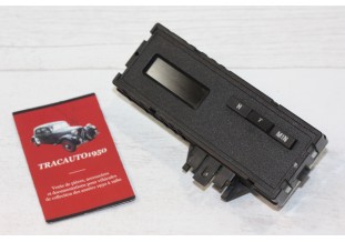 HORLOGE DE BORD BORG/RENAULT 7700777222 ELECTRONIQUE 12V...RENAULT R25