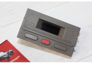 HORLOGE DE BORD NEIMAN/SEAT ELECTRONIQUE 12V...SEAT IBIZA I