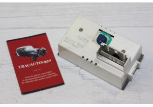 HORLOGE DE BORD NEIMAN/SEAT ELECTRONIQUE 12V...SEAT IBIZA I