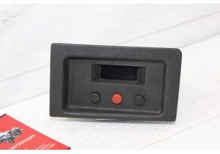 HORLOGE DE BORD SATO/SEAT ELECTRONIQUE 12V...SEAT IBIZA I