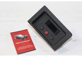 HORLOGE DE BORD SATO/SEAT ELECTRONIQUE 12V...SEAT IBIZA I