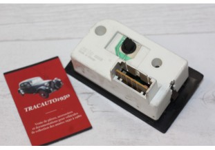 HORLOGE DE BORD SATO/SEAT ELECTRONIQUE 12V...SEAT IBIZA I