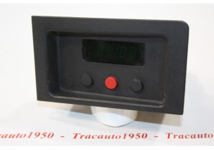 HORLOGE DE BORD SEAT ELECTRONIQUE 12V...SEAT IBIZA I