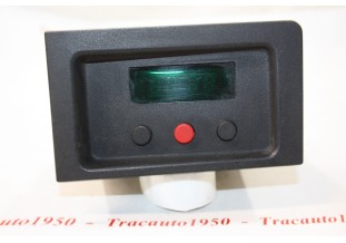 HORLOGE DE BORD SEAT ELECTRONIQUE 12V...SEAT IBIZA I