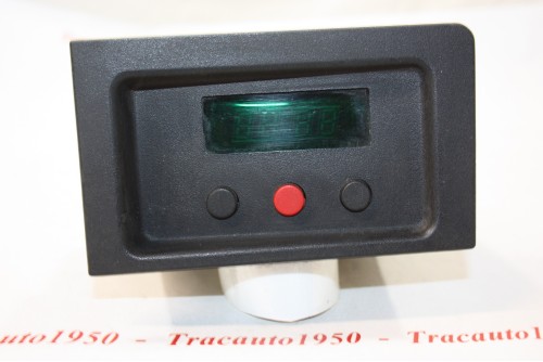 HORLOGE DE BORD SEAT ELECTRONIQUE 12V...SEAT IBIZA I