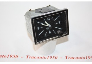 MONTRE DE BORD JAEGER TRANSISTOR 12V...AUTOS DIVERS