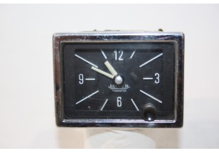 MONTRE DE BORD JAEGER TRANSISTOR 12V...AUTOS DIVERS