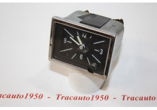 MONTRE DE BORD JAEGER TRANSISTOR 12V...AUTOS DIVERS