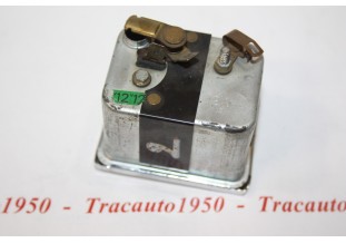 MONTRE DE BORD JAEGER TRANSISTOR 12V...AUTOS DIVERS