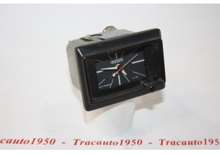 MONTRE DE BORD JAEGER TRANSISTOR 12V...AUTOS DIVERS