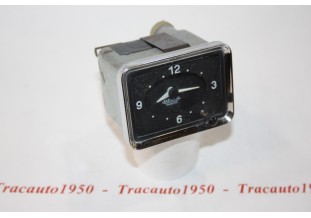 MONTRE DE BORD JAEGER TRANSISTOR 12V...AUTOS DIVERS