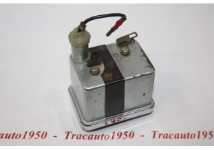 MONTRE DE BORD JAEGER TRANSISTOR 12V...AUTOS DIVERS