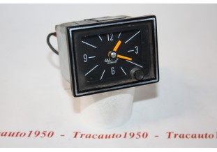 MONTRE DE BORD JAEGER TRANSISTOR 12V...AUTOS DIVERS