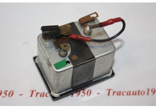 MONTRE DE BORD JAEGER TRANSISTOR 12V...AUTOS DIVERS