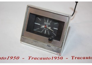 MONTRE DE BORD JAEGER TRANSISTOR 12V...AUTOS DIVERS
