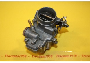 CARBURATEUR WEBER 30 ICF...FIAT voir descriptif