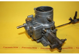 CARBURATEUR WEBER 24/32 DDC...CITROEN DS 19