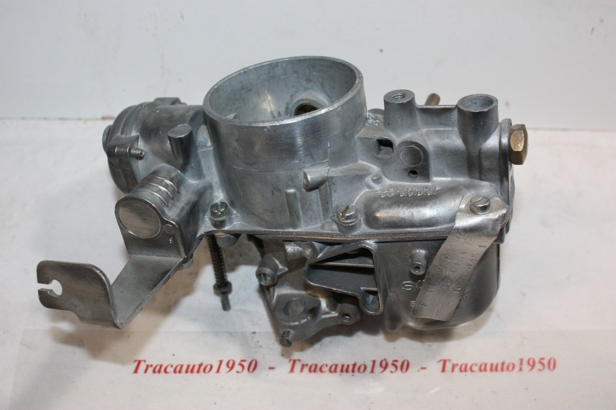 CARBURATEUR SOLEX 35 DISA-4...RENAULT R16 R1150 - Tracauto1950