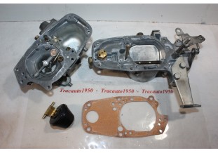 CARBURATEUR SOLEX 35 DISA-4...RENAULT R16 R1150 - Tracauto1950