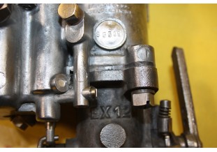 CARBURATEUR ZENITH EX 12...BERLIET BMW CHENARD LANCIA JEEP voir descriptif