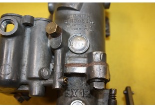 CARBURATEUR ZENITH EX 12...BERLIET BMW CHENARD LANCIA JEEP voir descriptif