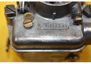 CARBURATEUR ZENITH 30 IMF-G...PEUGEOT AMILCAR voir descriptif