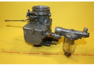 CARBURATEUR ZENITH EE1 30/30 + FILTRE ZENITH type L...CITROEN C6G FORD PANHARD voir descriptif