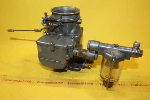 CARBURATEUR ZENITH EE1 30/30 + FILTRE ZENITH type L...CITROEN C6G FORD PANHARD voir descriptif
