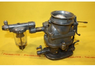 CARBURATEUR ZENITH EE1 30/30 + FILTRE ZENITH type L...CITROEN C6G FORD PANHARD voir descriptif
