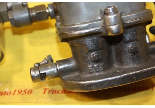 CARBURATEUR ZENITH EE1 30/30 + FILTRE ZENITH type L...CITROEN C6G FORD PANHARD voir descriptif