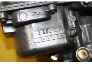 CARBURATEUR ZENITH 28 IF  V05.071...RENAULT R4 4L R4 F4 voir descriptif