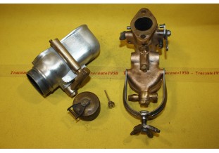 CARBURATEUR ZENITH 30 U...AUTOS AVANT GUERRE voir descriptif