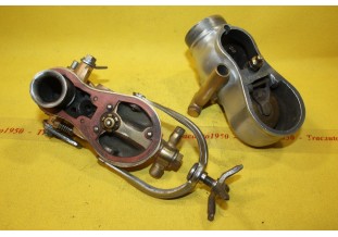 CARBURATEUR ZENITH 30 U...AUTOS AVANT GUERRE voir descriptif