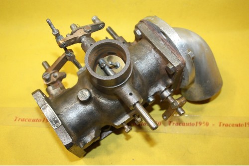 CARBURATEUR Ø DE SORTIE 36mm...AUTOS AVANT GUERRE voir descriptif