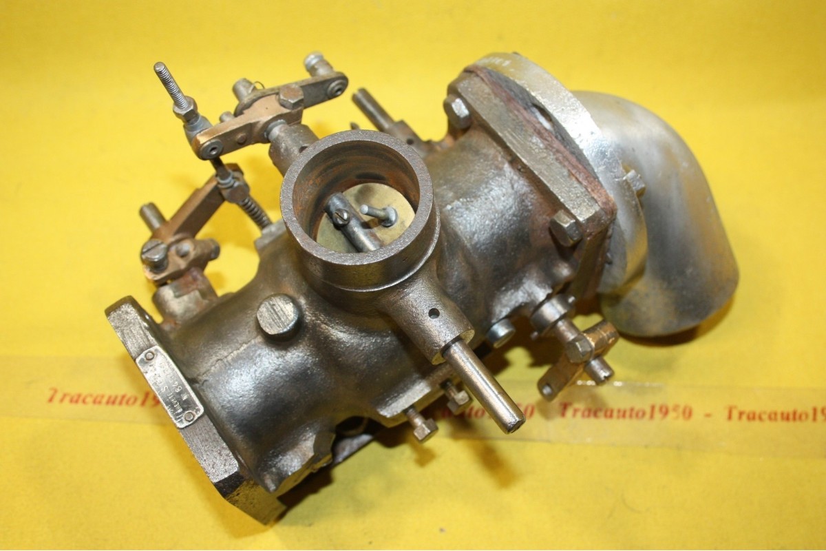 CARBURATEUR Ø DE SORTIE 36mm...AUTOS AVANT GUERRE voir descriptif