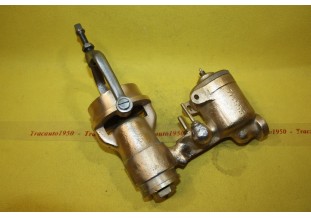 CARBURATEUR RENAULT R1G BRONZE INCOMPLET...RENAULT ANCETRES
