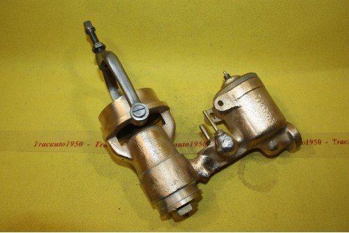 CARBURATEUR RENAULT R1G BRONZE INCOMPLET...RENAULT ANCETRES