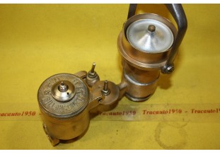 CARBURATEUR RENAULT R1G BRONZE INCOMPLET...RENAULT ANCETRES